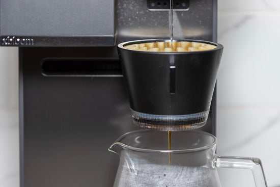 Brewing Standout Coffee on the xBloom Studio by Erik Persson