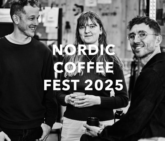 Standout Coffee at Nordic Coffee Fest – A Weekend of Exceptional Coffee and Great Company