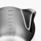 Milk Pitcher 2.0 - Designed for latte art