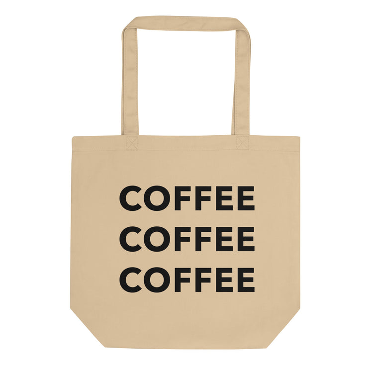 Eco Tote Coffee Bag - Standout Coffee