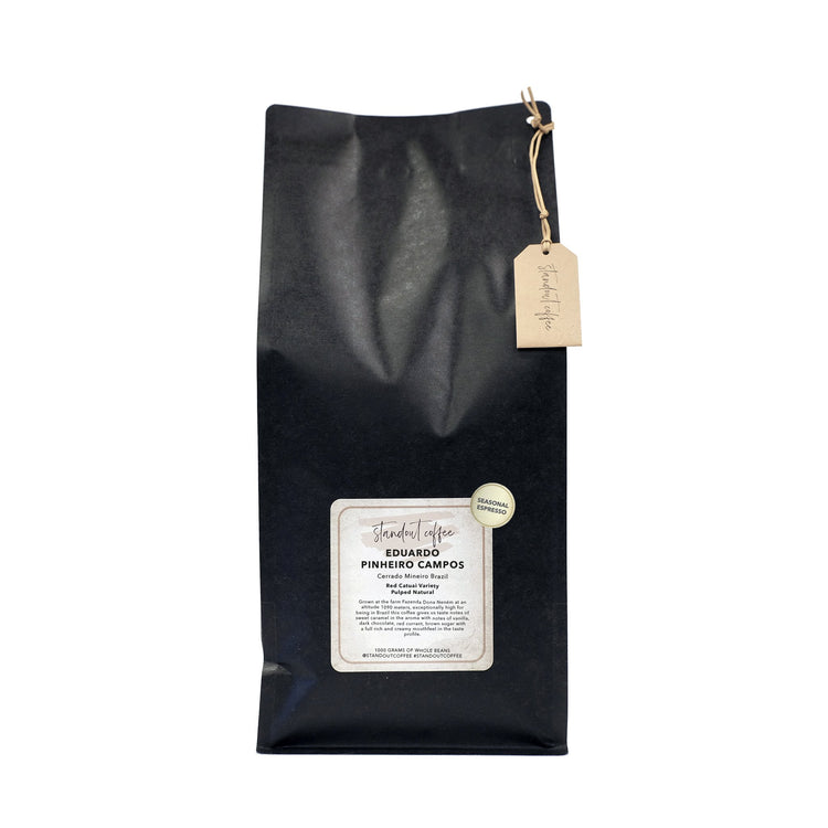 Fazenda Dona Neném - Eduardo Pinheiro Campos – Red Catuai Pulped Natural - Standout Coffee