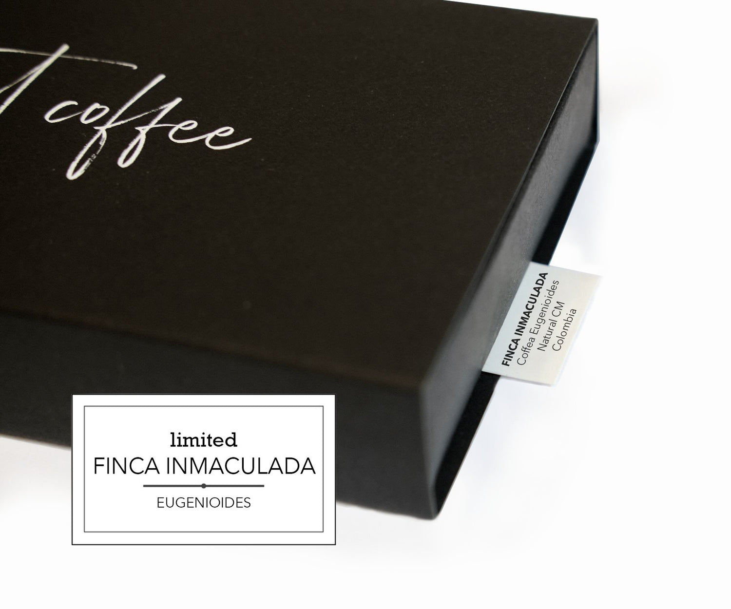Finca Inmaculada Coffea Eugenioides - Colombia - Standout Coffee