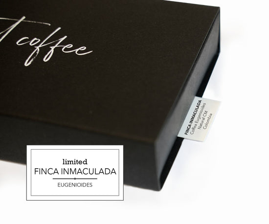Finca Inmaculada Coffea Eugenioides - Colombia - Standout Coffee