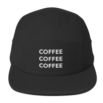 Five Panel Coffee Cap - Standout Coffee