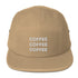 Five Panel Coffee Cap - Standout Coffee