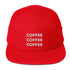 Five Panel Coffee Cap - Standout Coffee