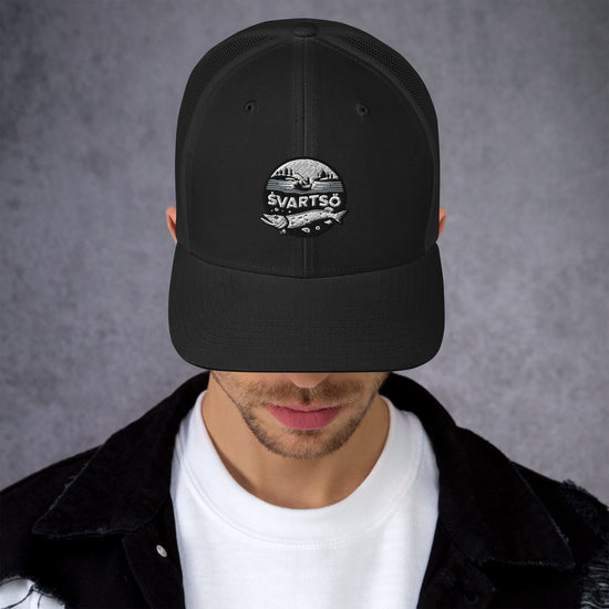 Svartsö Pike Trucker Cap