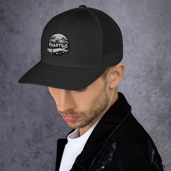 Svartsö Pike Trucker Cap