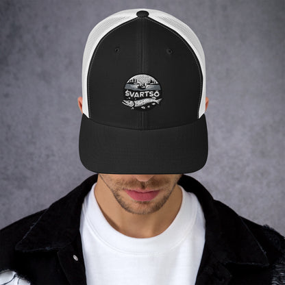 Svartsö Pike Trucker Cap