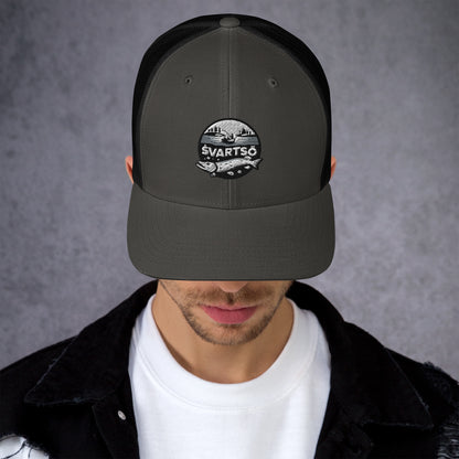 Svartsö Pike Trucker Cap