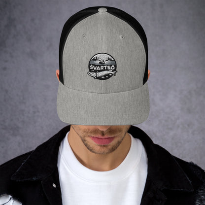 Svartsö Pike Trucker Cap