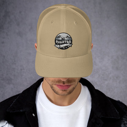 Svartsö Pike Trucker Cap