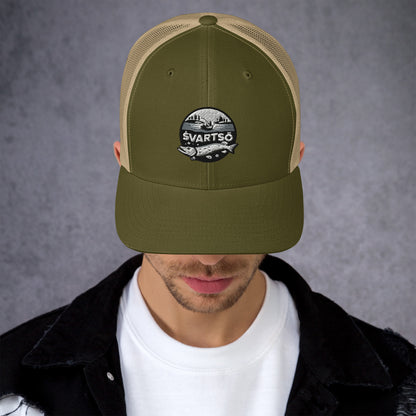 Svartsö Pike Trucker Cap