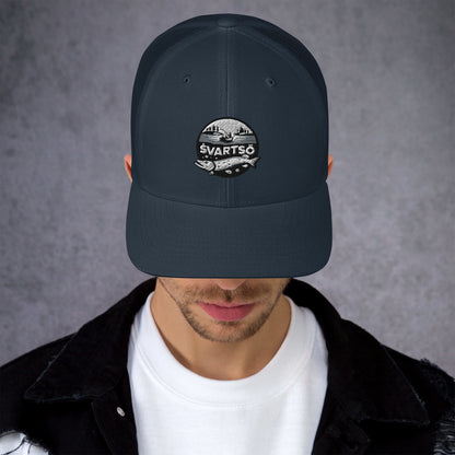 Svartsö Pike Trucker Cap