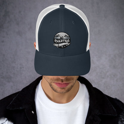 Svartsö Pike Trucker Cap