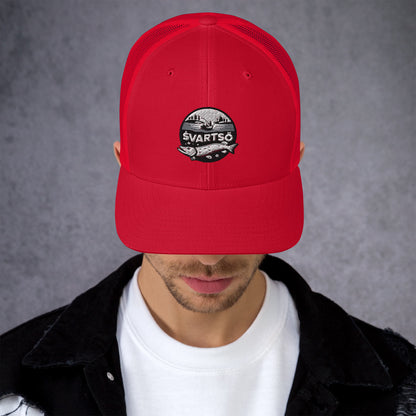 Svartsö Pike Trucker Cap