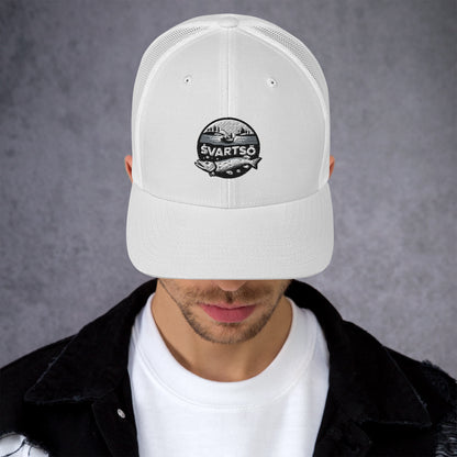 Svartsö Pike Trucker Cap