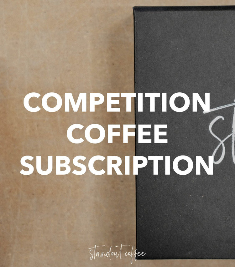 Coffee Subscriptions